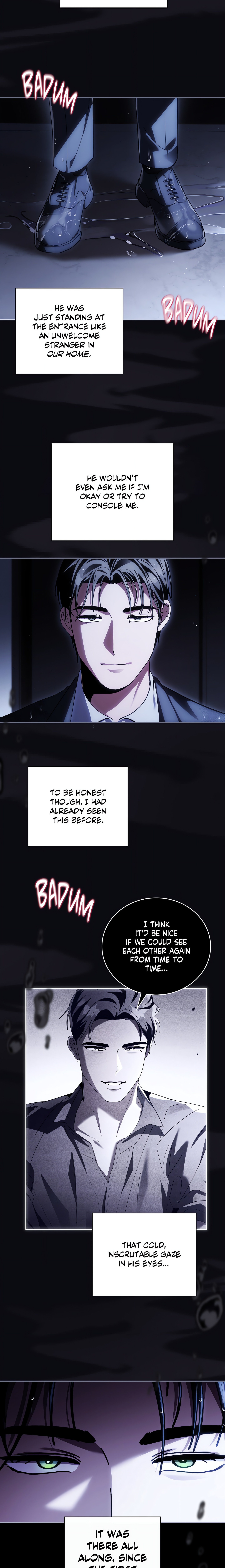 Dive (Woo Yuyang) (Uncensored) Chapter 31 Page 6