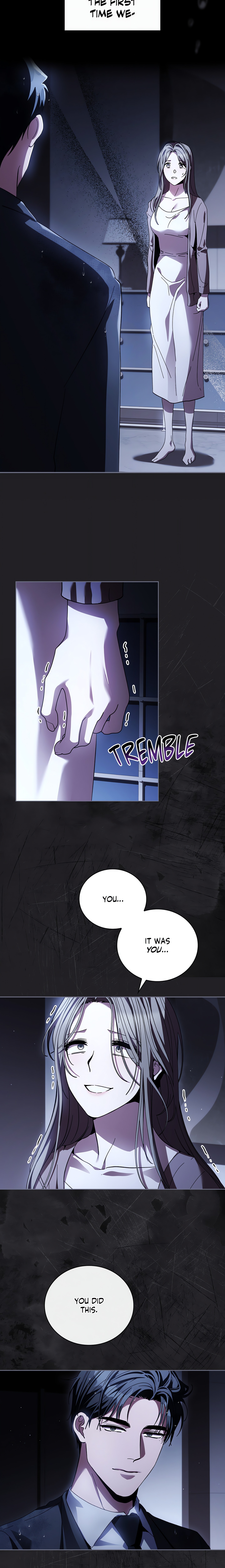 Dive (Woo Yuyang) (Uncensored) Chapter 31 Page 7