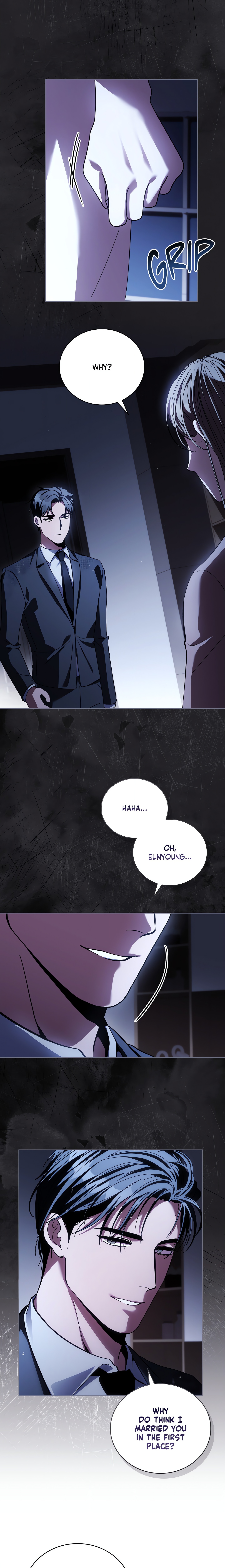 Dive (Woo Yuyang) (Uncensored) Chapter 31 Page 8