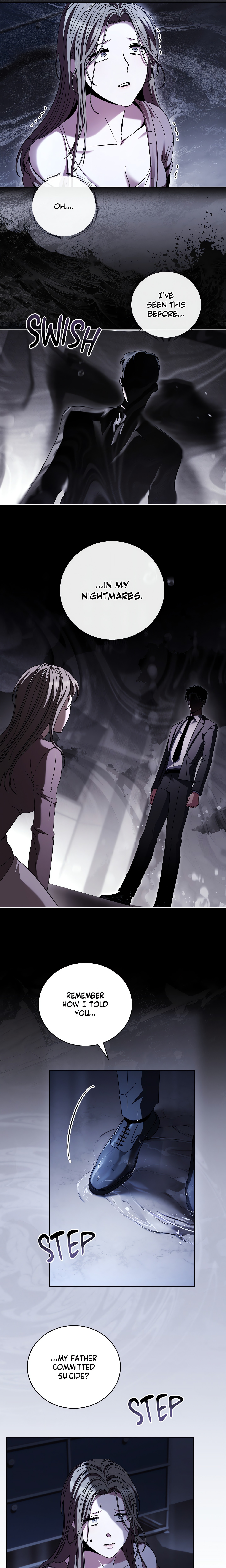 Dive (Woo Yuyang) (Uncensored) Chapter 31 Page 10