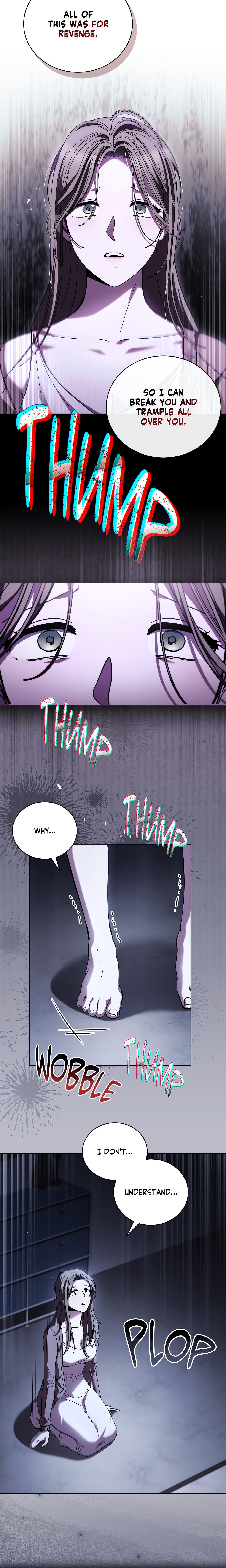 Dive (Woo Yuyang) (Uncensored) Chapter 31 Page 9