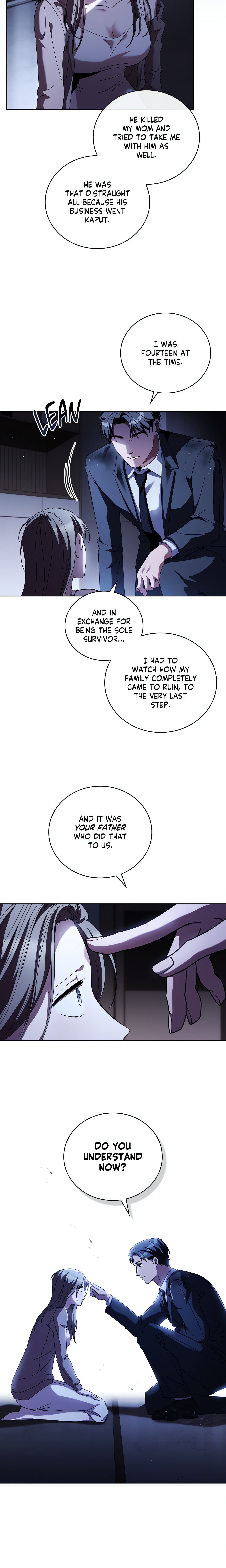 Dive (Woo Yuyang) (Uncensored) Chapter 31 Page 11