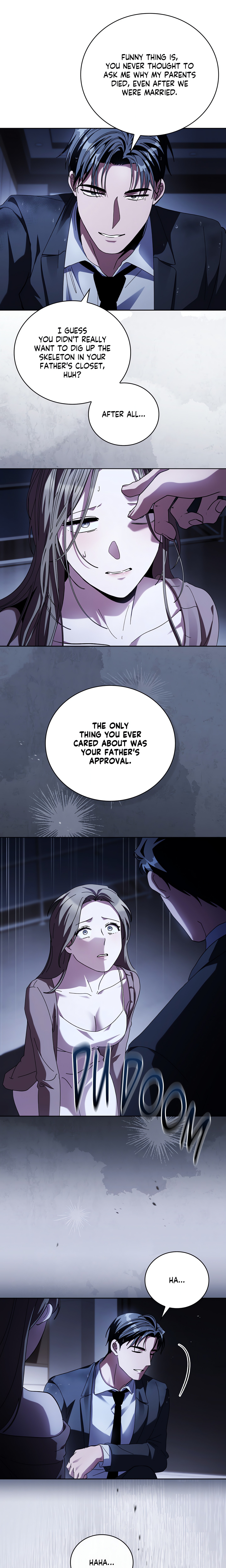 Dive (Woo Yuyang) (Uncensored) Chapter 31 Page 12