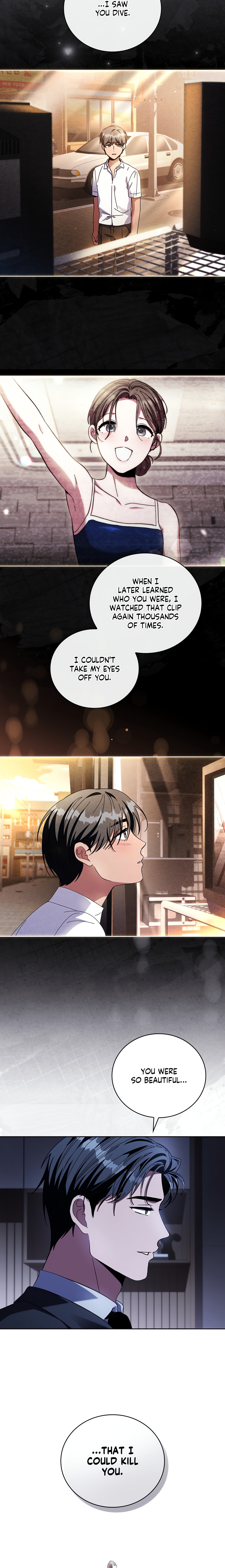 Dive (Woo Yuyang) (Uncensored) Chapter 31 Page 14