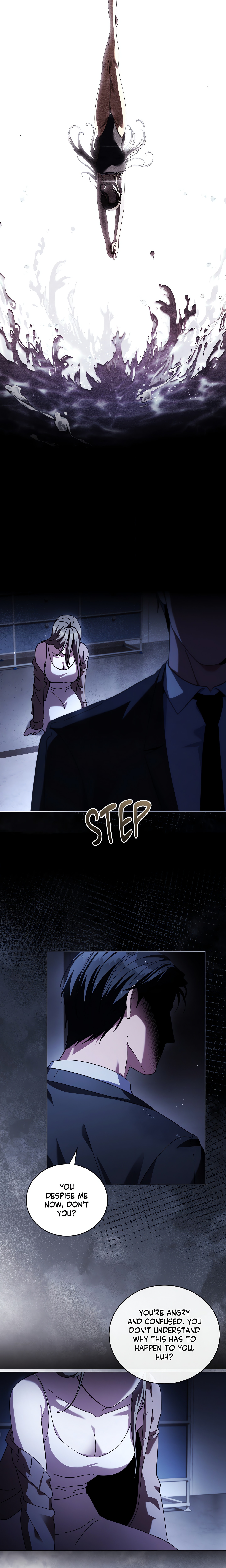 Dive (Woo Yuyang) (Uncensored) Chapter 31 Page 15