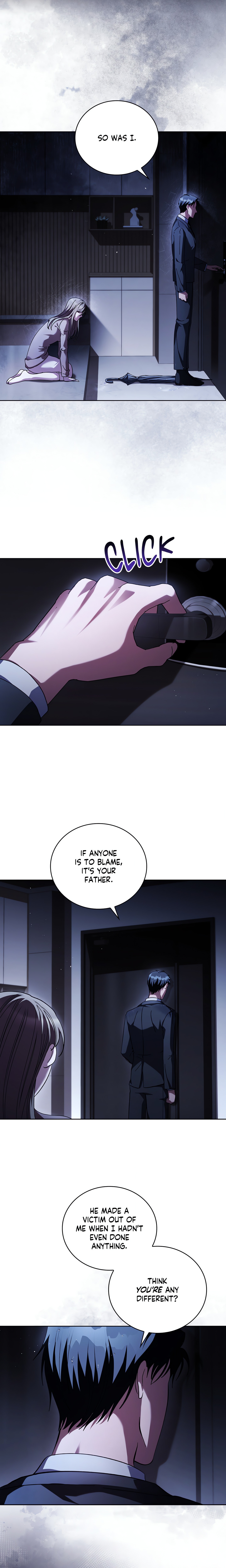 Dive (Woo Yuyang) (Uncensored) Chapter 31 Page 16