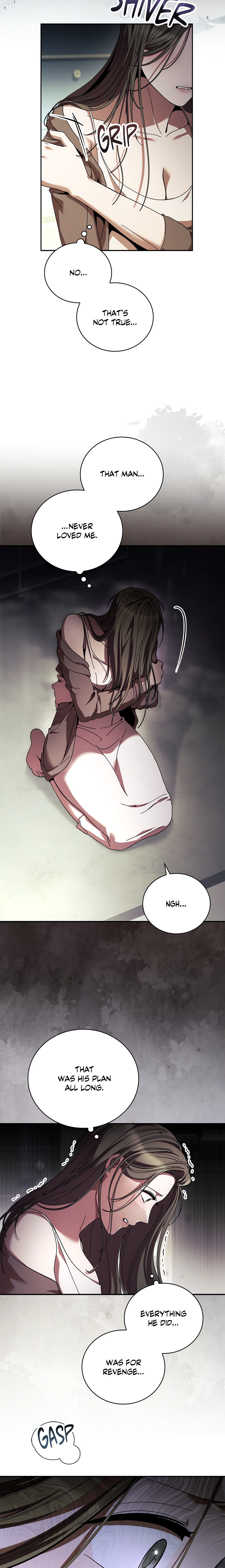 Dive (Woo Yuyang) (Uncensored) Chapter 32 Page 3