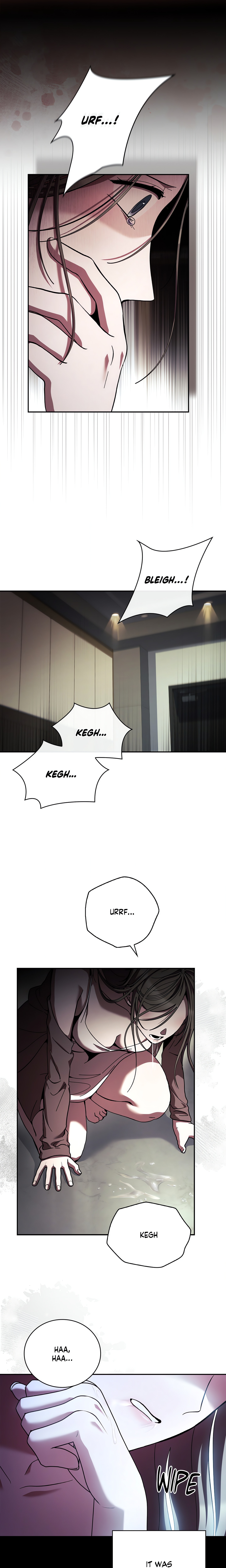 Dive (Woo Yuyang) (Uncensored) Chapter 32 Page 5