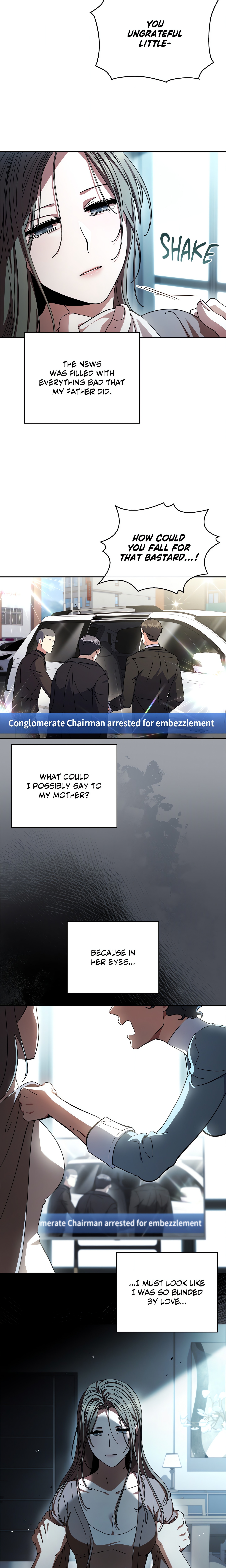Dive (Woo Yuyang) (Uncensored) Chapter 32 Page 7