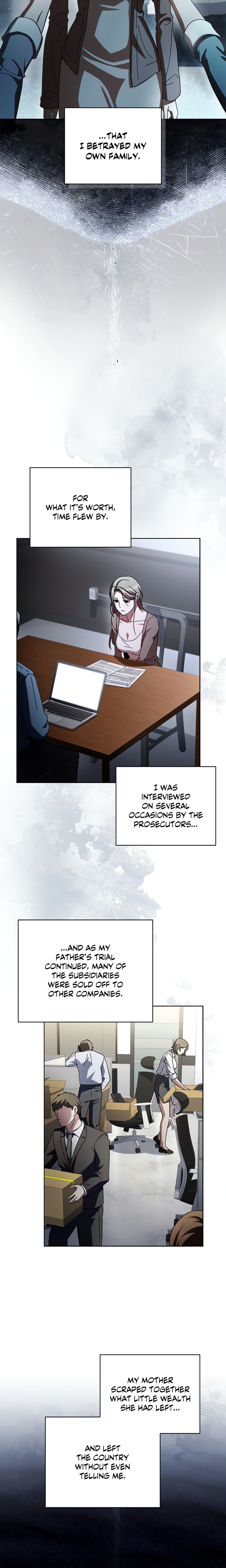 Dive (Woo Yuyang) (Uncensored) Chapter 32 Page 8