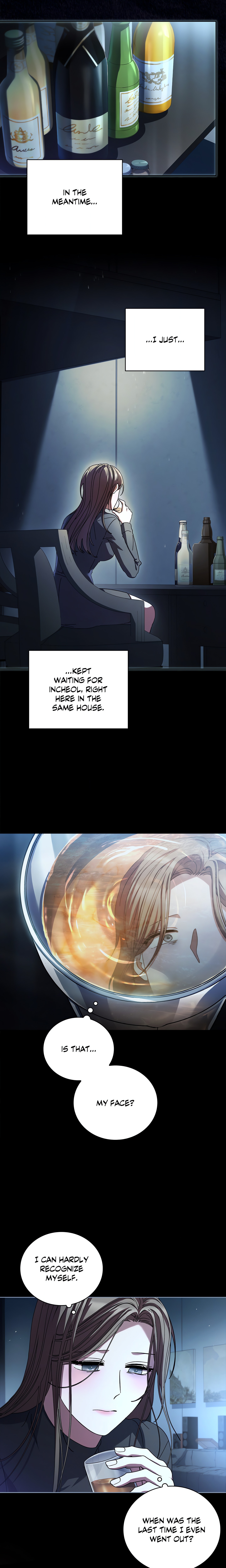 Dive (Woo Yuyang) (Uncensored) Chapter 32 Page 9