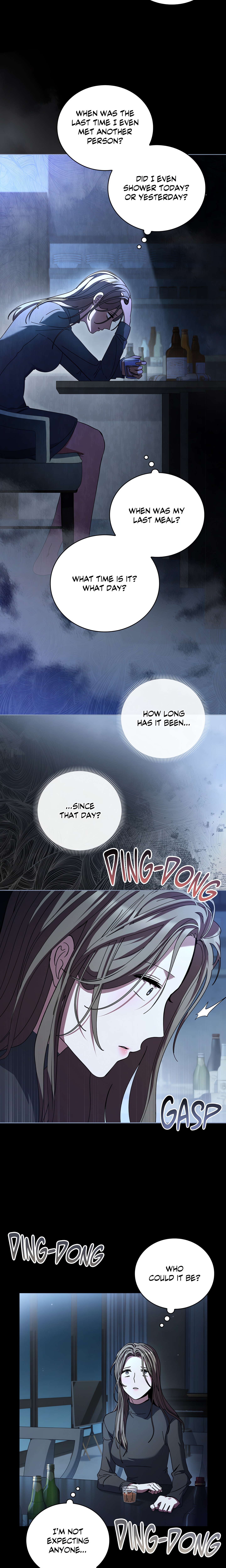 Dive (Woo Yuyang) (Uncensored) Chapter 32 Page 10