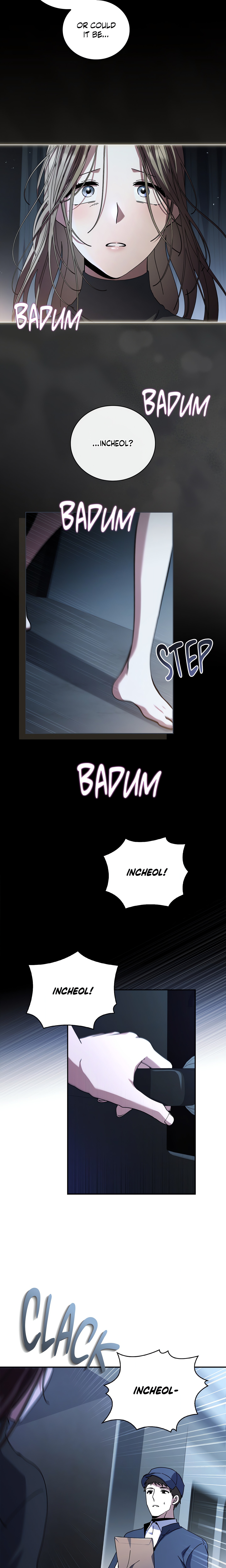 Dive (Woo Yuyang) (Uncensored) Chapter 32 Page 11