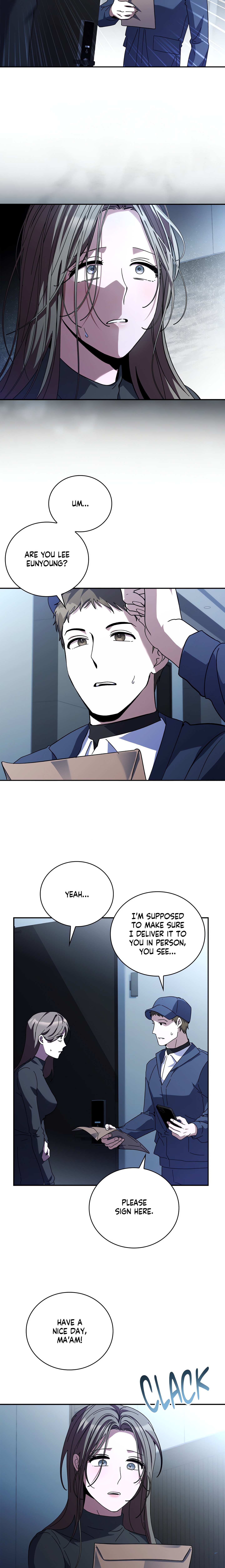 Dive (Woo Yuyang) (Uncensored) Chapter 32 Page 12