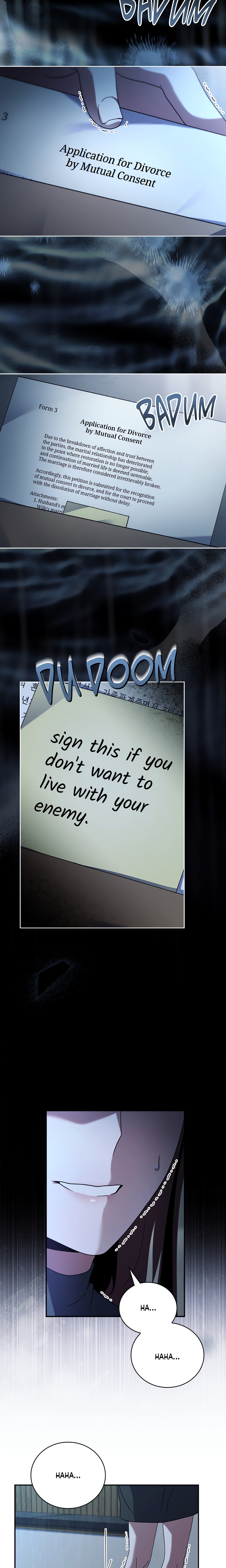 Dive (Woo Yuyang) (Uncensored) Chapter 32 Page 14