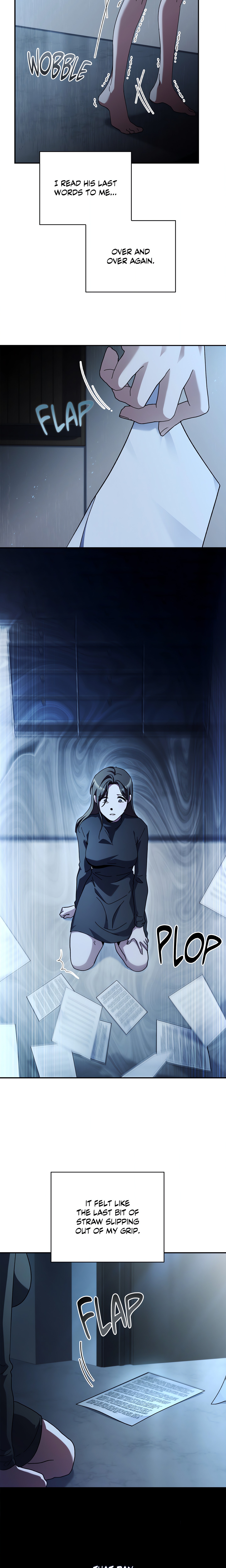 Dive (Woo Yuyang) (Uncensored) Chapter 32 Page 15