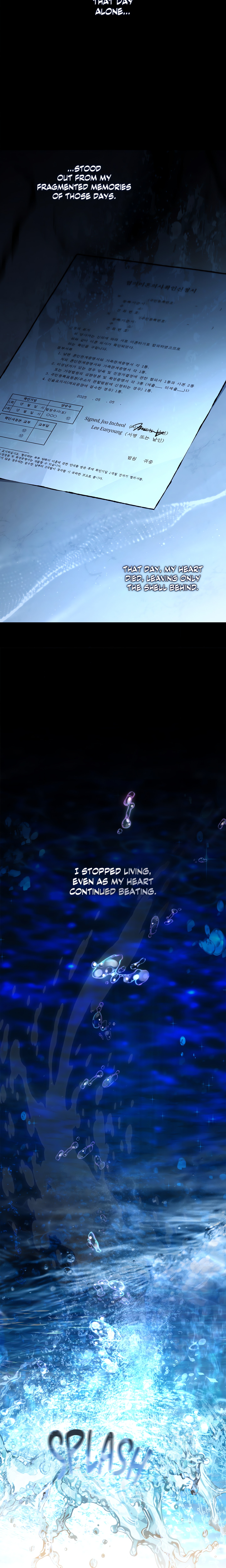 Dive (Woo Yuyang) (Uncensored) Chapter 32 Page 16