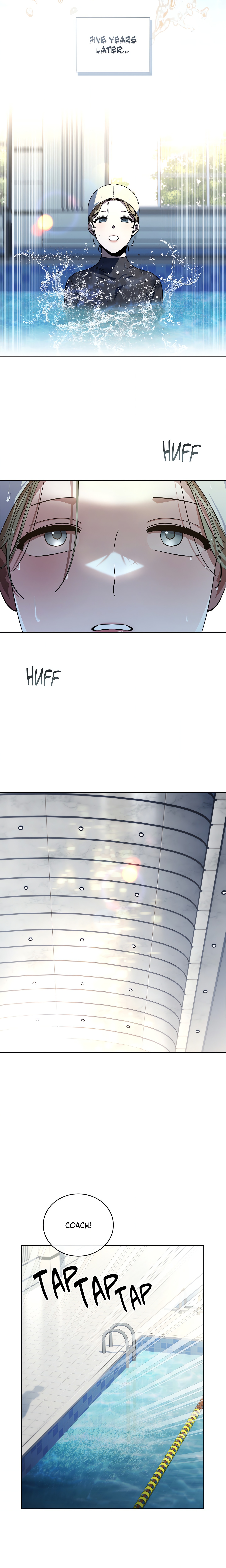 Dive (Woo Yuyang) (Uncensored) Chapter 32 Page 17