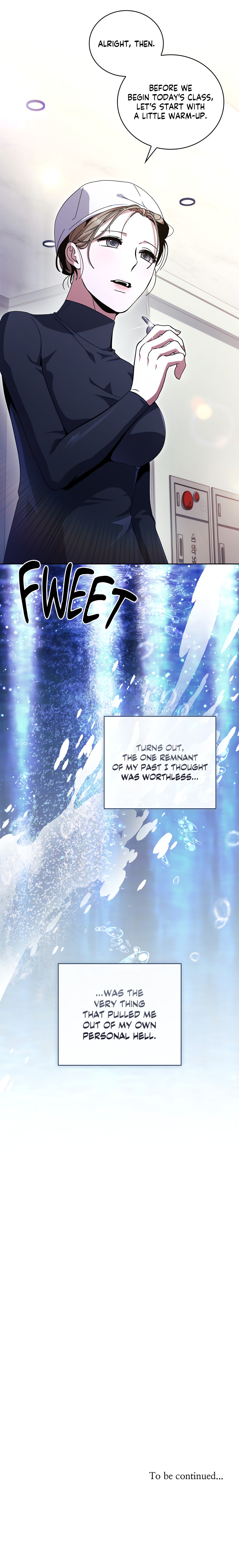 Dive (Woo Yuyang) (Uncensored) Chapter 32 Page 19