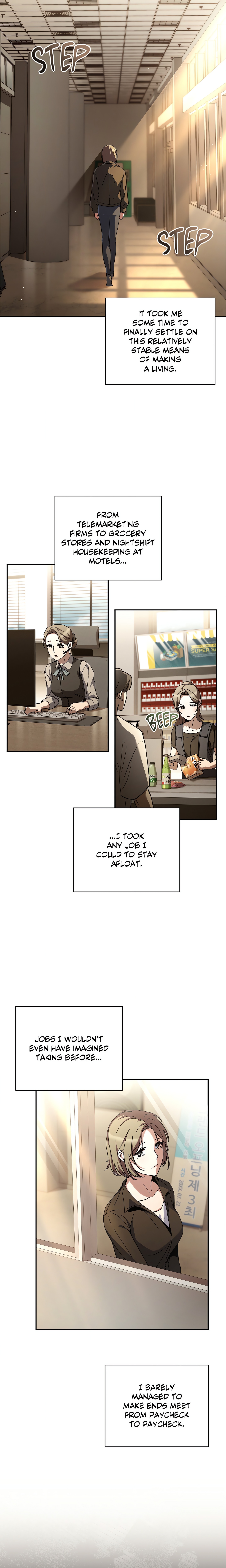 Dive (Woo Yuyang) (Uncensored) Chapter 33 Page 4