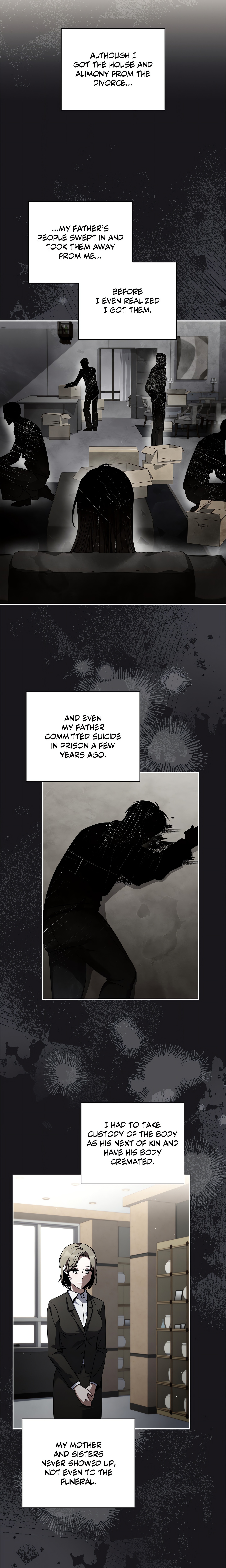 Dive (Woo Yuyang) (Uncensored) Chapter 33 Page 5