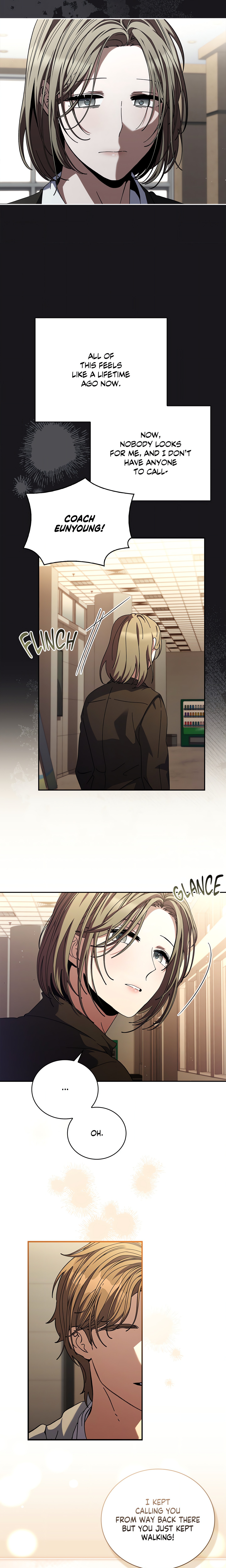 Dive (Woo Yuyang) (Uncensored) Chapter 33 Page 6