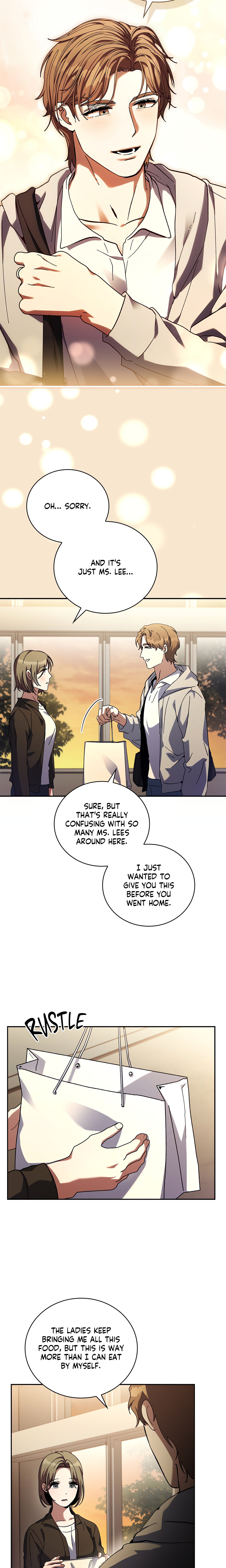 Dive (Woo Yuyang) (Uncensored) Chapter 33 Page 7