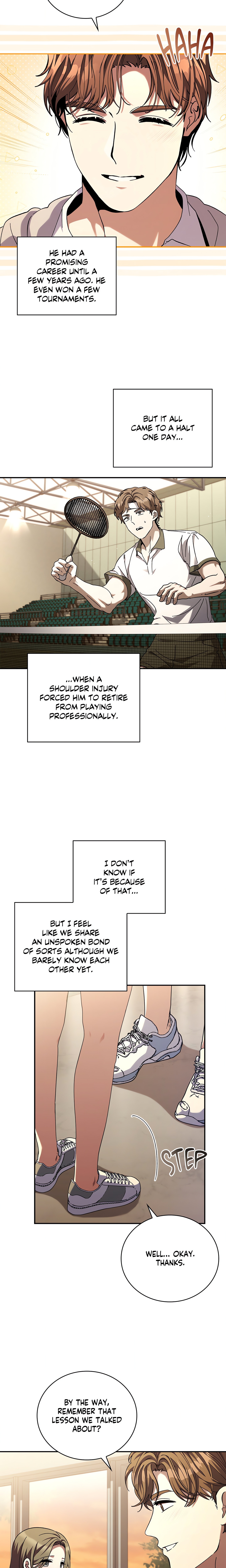 Dive (Woo Yuyang) (Uncensored) Chapter 33 Page 9