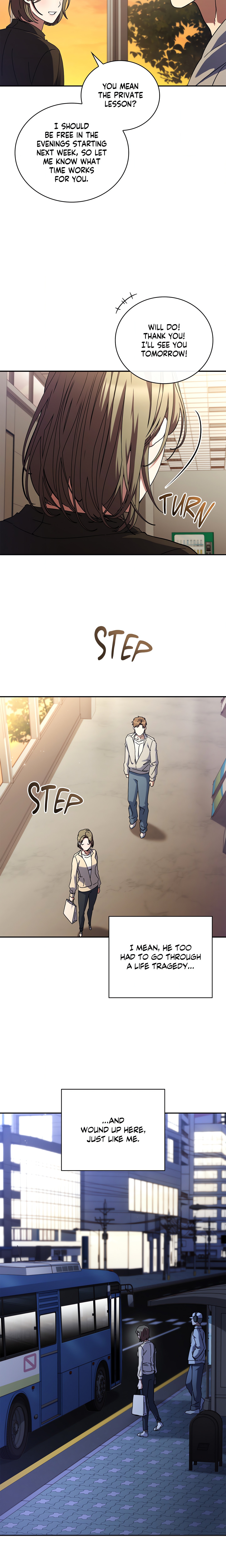 Dive (Woo Yuyang) (Uncensored) Chapter 33 Page 10