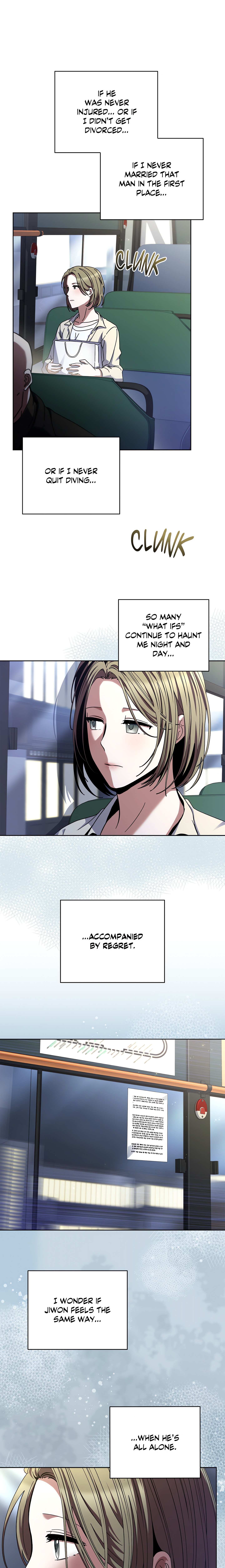 Dive (Woo Yuyang) (Uncensored) Chapter 33 Page 11