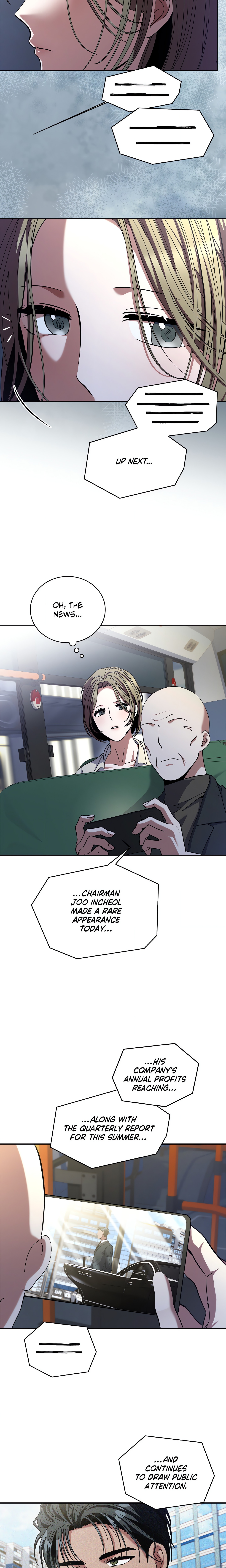 Dive (Woo Yuyang) (Uncensored) Chapter 33 Page 12