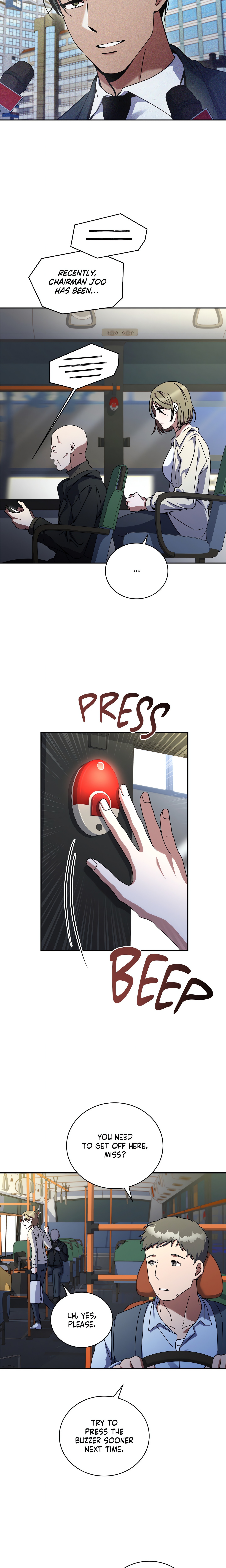 Dive (Woo Yuyang) (Uncensored) Chapter 33 Page 13