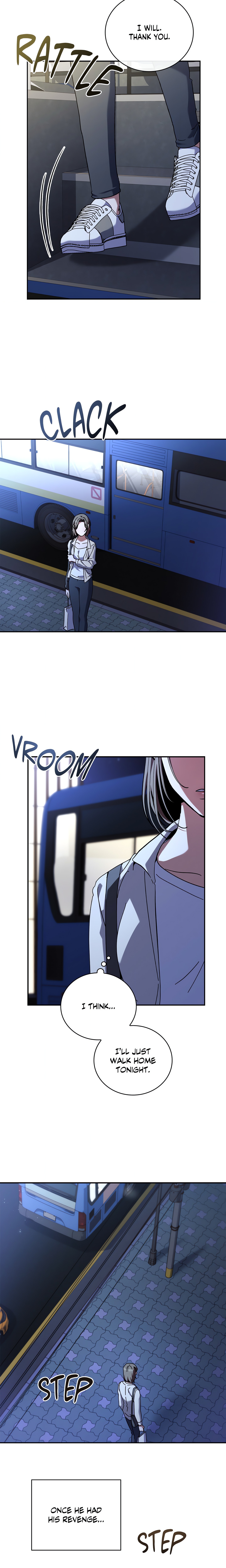 Dive (Woo Yuyang) (Uncensored) Chapter 33 Page 14