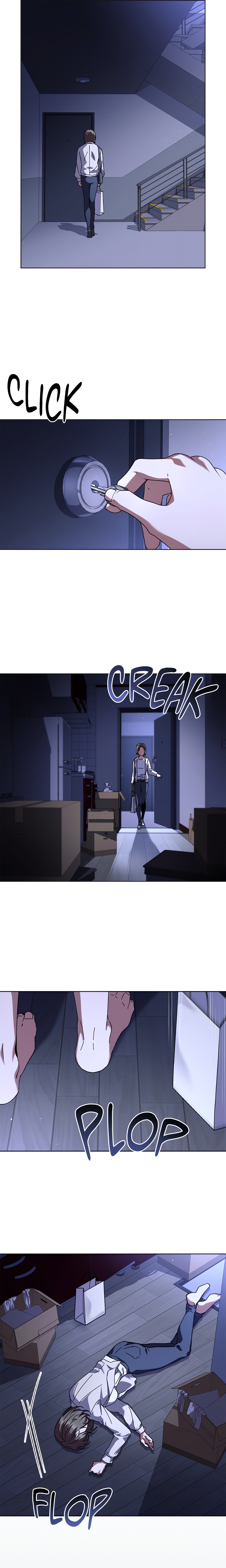 Dive (Woo Yuyang) (Uncensored) Chapter 33 Page 17
