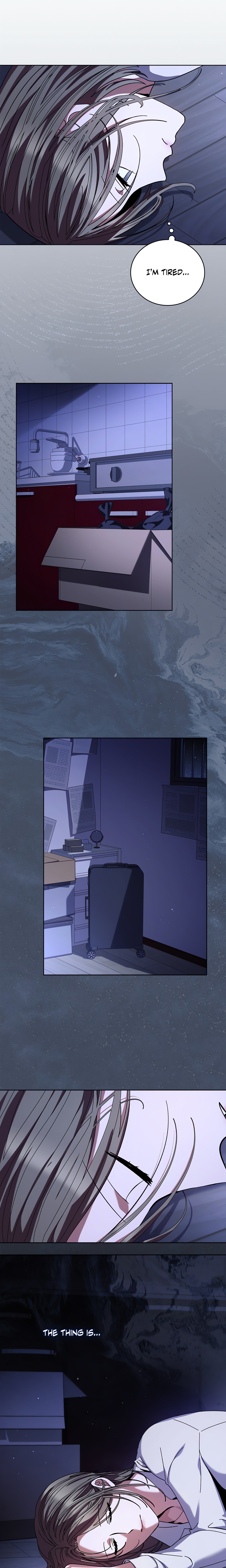 Dive (Woo Yuyang) (Uncensored) Chapter 33 Page 18