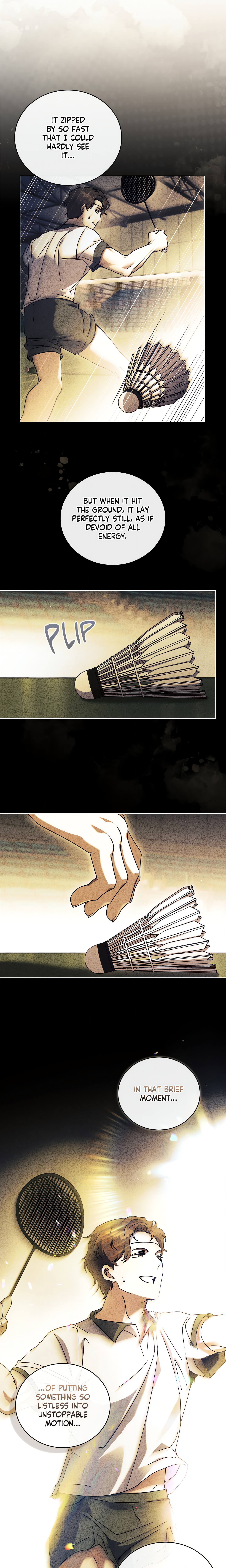 Dive (Woo Yuyang) (Uncensored) Chapter 34 Page 5