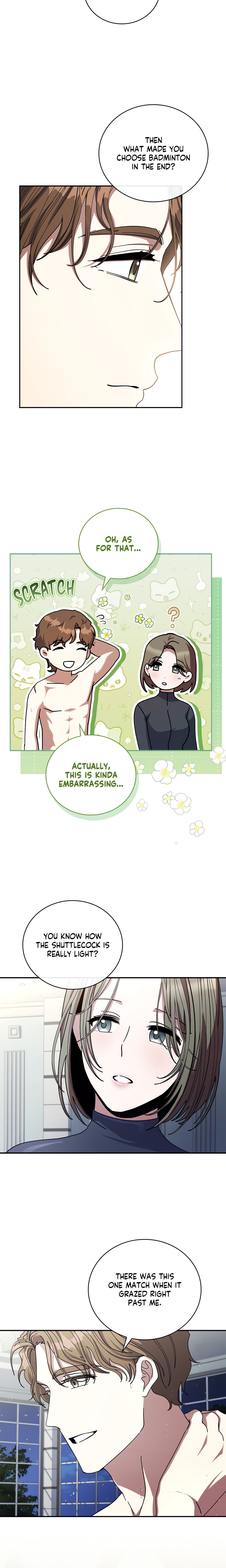 Dive (Woo Yuyang) (Uncensored) Chapter 34 Page 4