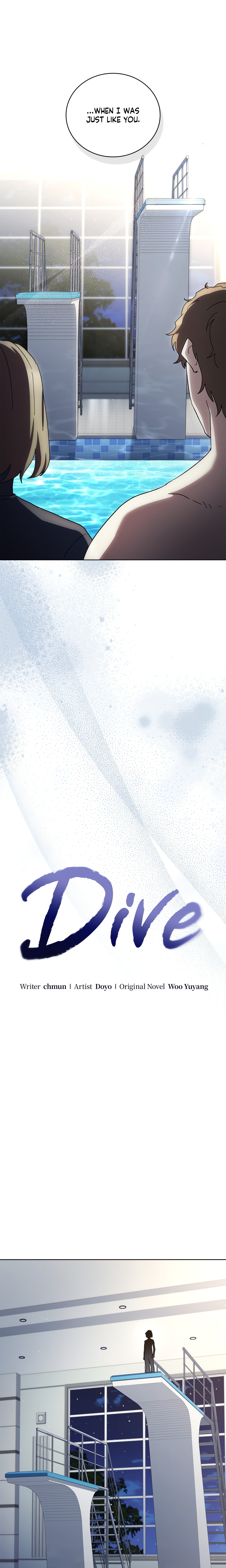 Dive (Woo Yuyang) (Uncensored) Chapter 34 Page 7