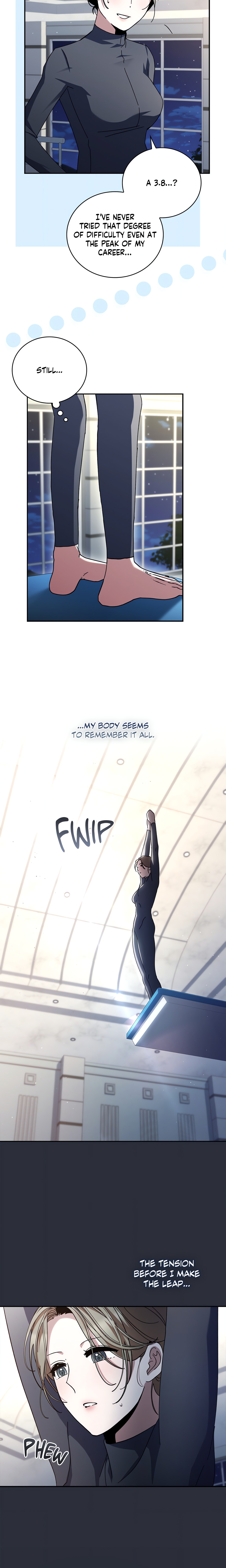 Dive (Woo Yuyang) (Uncensored) Chapter 34 Page 10