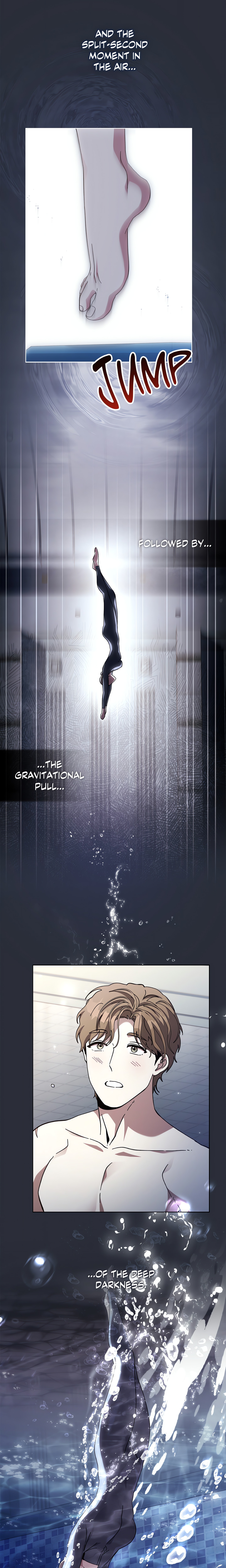 Dive (Woo Yuyang) (Uncensored) Chapter 34 Page 11
