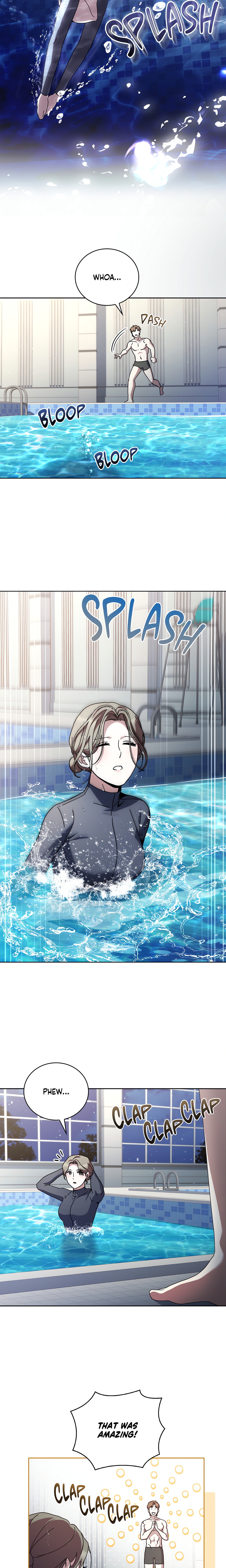 Dive (Woo Yuyang) (Uncensored) Chapter 34 Page 12