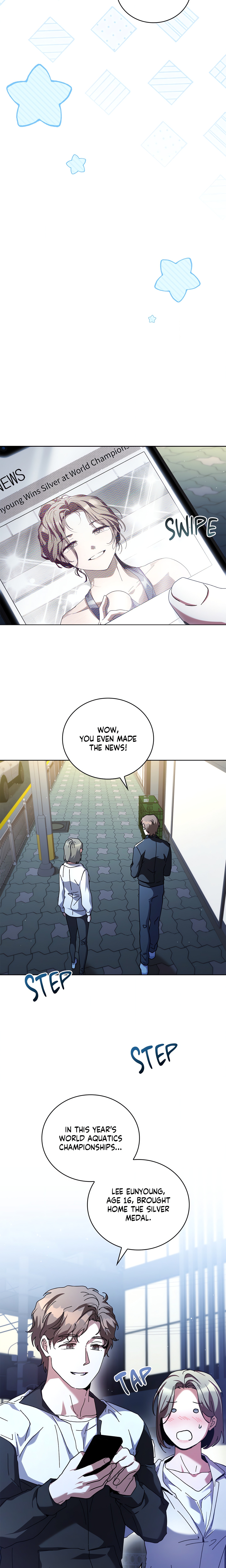 Dive (Woo Yuyang) (Uncensored) Chapter 34 Page 14