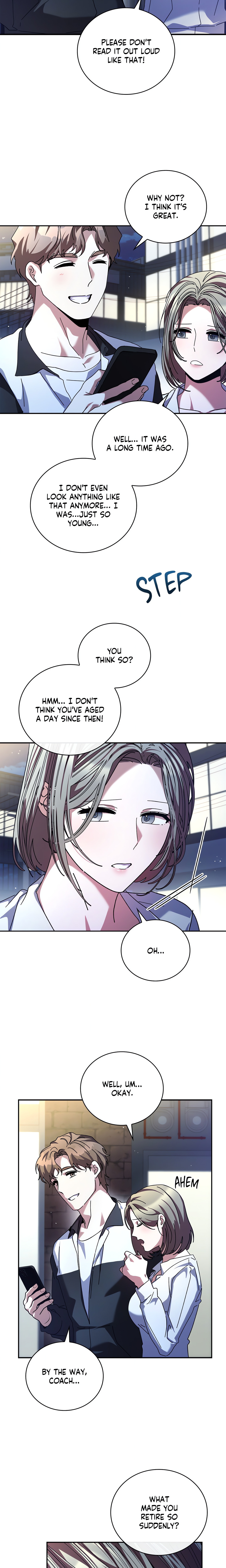 Dive (Woo Yuyang) (Uncensored) Chapter 34 Page 15
