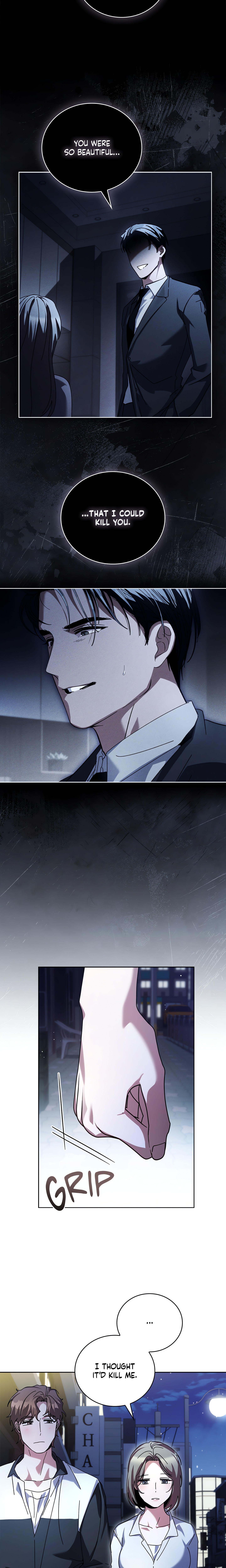 Dive (Woo Yuyang) (Uncensored) Chapter 34 Page 17