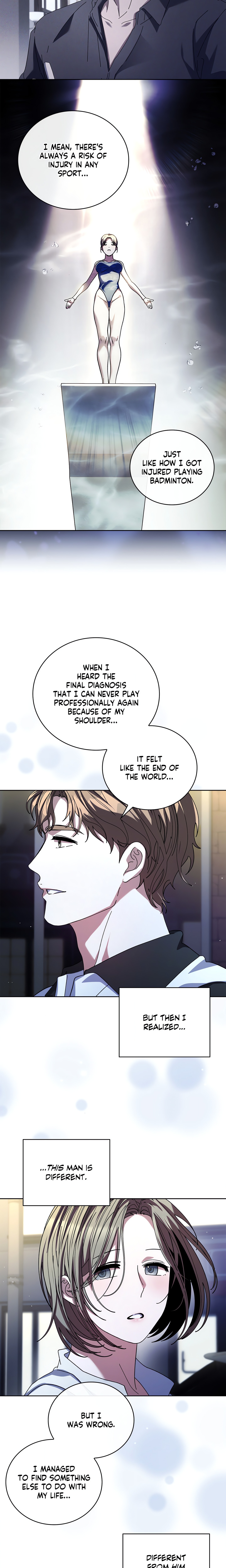 Dive (Woo Yuyang) (Uncensored) Chapter 34 Page 19