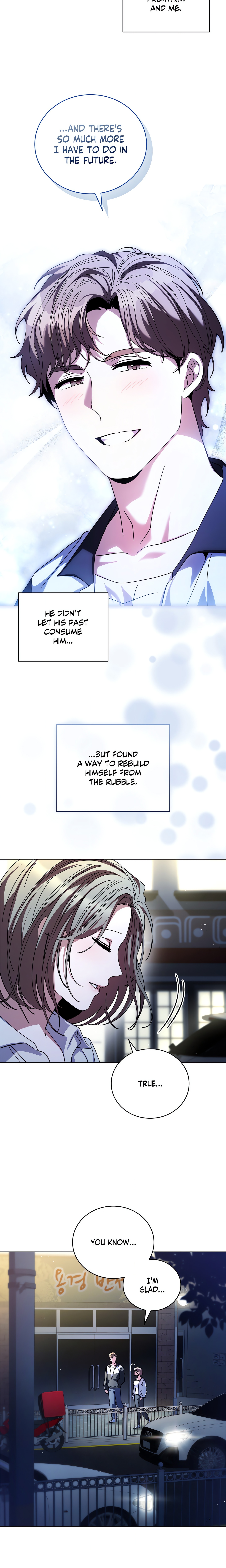 Dive (Woo Yuyang) (Uncensored) Chapter 34 Page 20
