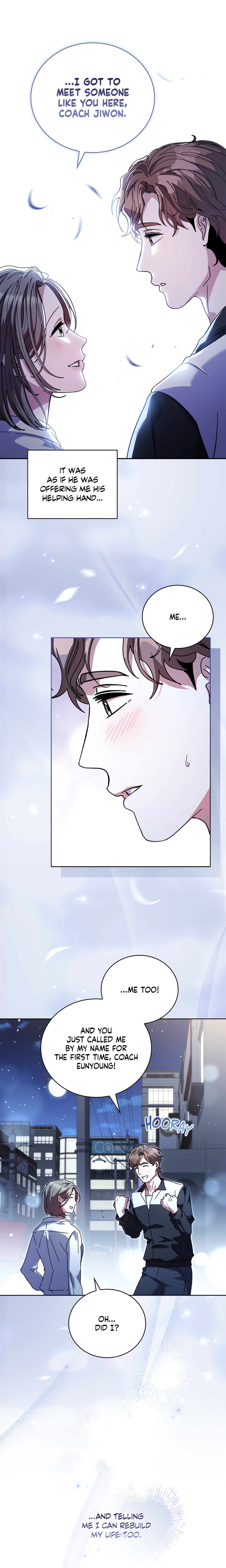 Dive (Woo Yuyang) (Uncensored) Chapter 34 Page 21