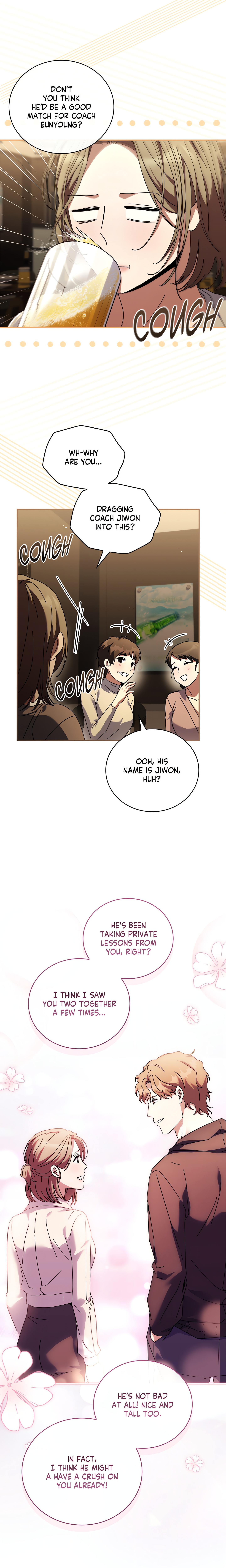 Dive (Woo Yuyang) (Uncensored) Chapter 35 Page 5