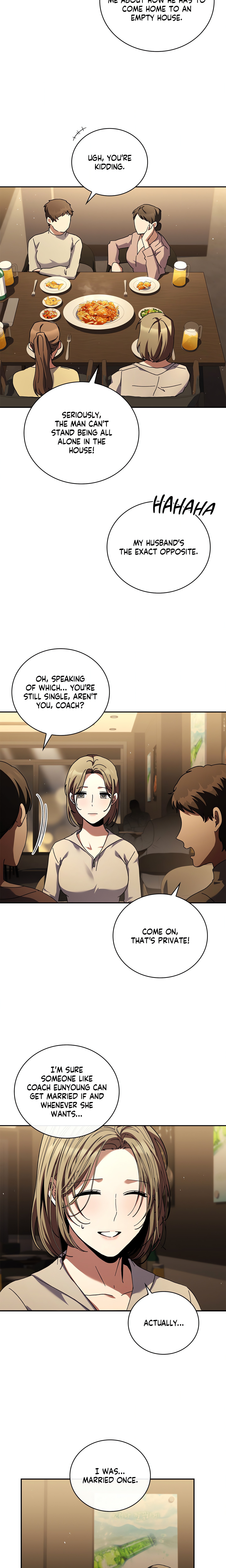 Dive (Woo Yuyang) (Uncensored) Chapter 35 Page 3