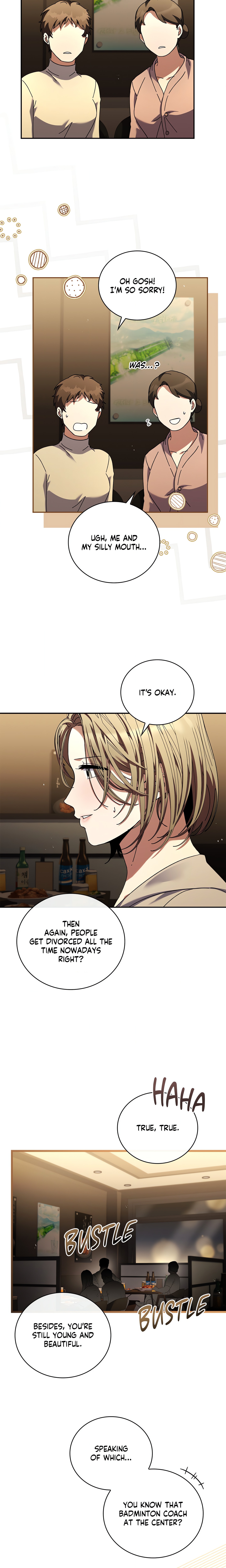 Dive (Woo Yuyang) (Uncensored) Chapter 35 Page 4
